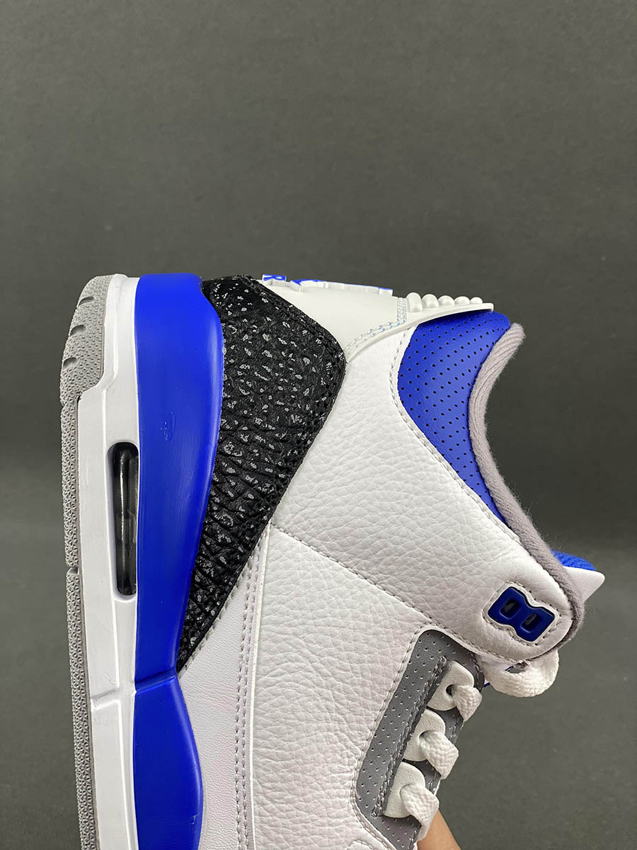 Air Jordan 3 Racer Blue