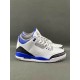 Air Jordan 3 Racer Blue