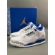 Air Jordan 3 Retro Wizards