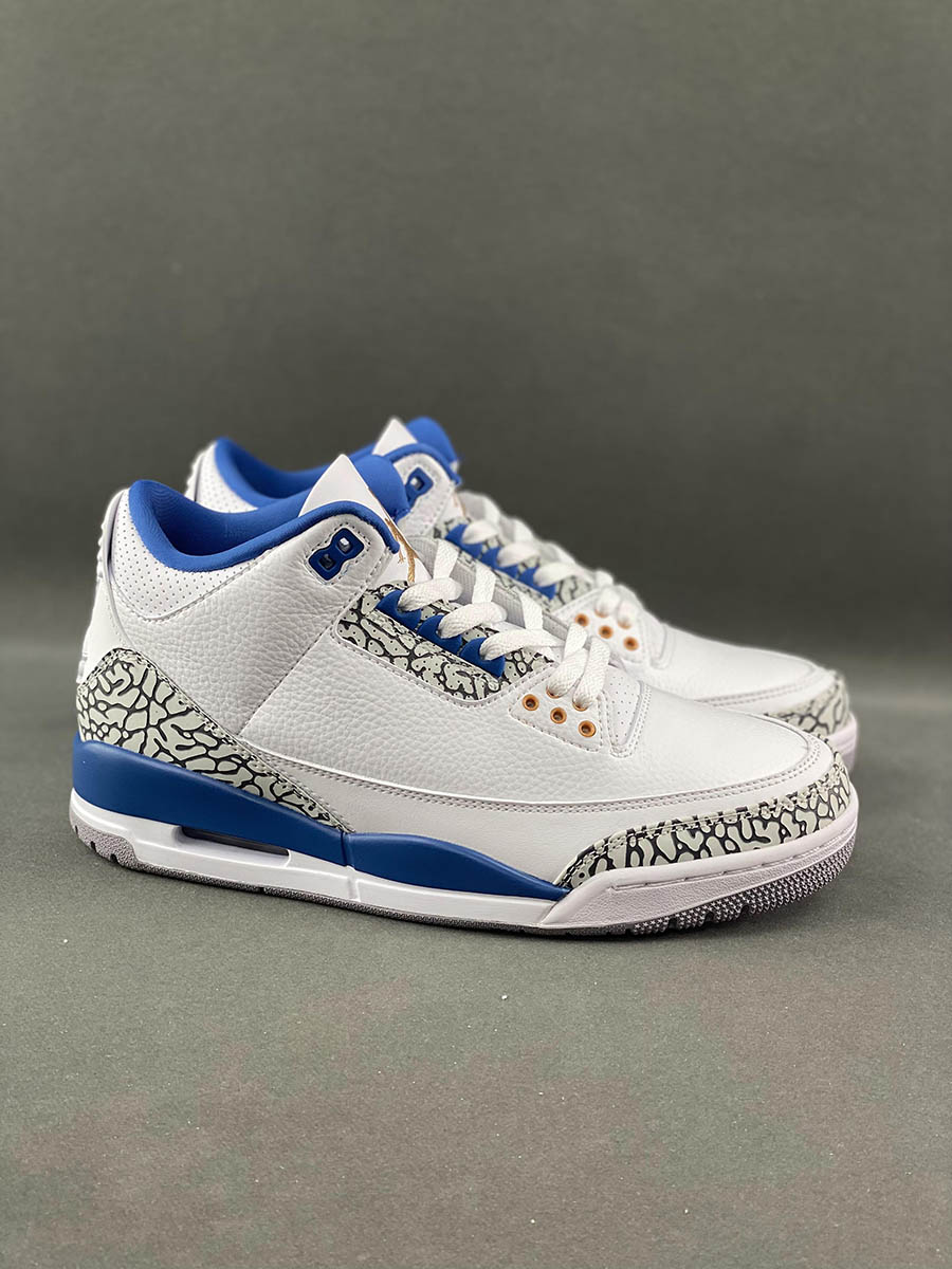 Air Jordan 3 Retro Wizards