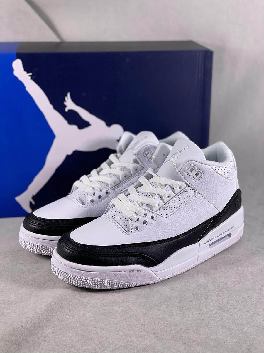 Fragment Design x Air Jordan 3