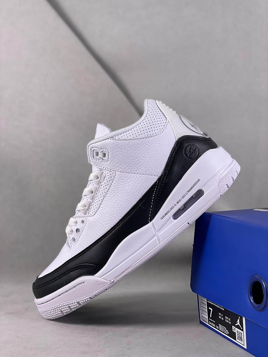 Fragment Design x Air Jordan 3