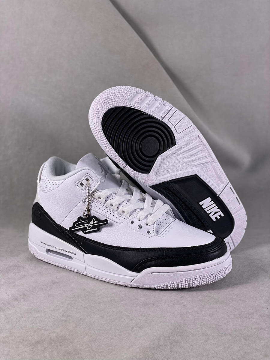 Fragment Design x Air Jordan 3