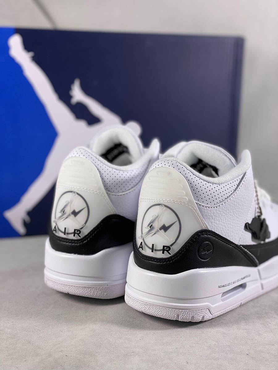 Fragment Design x Air Jordan 3