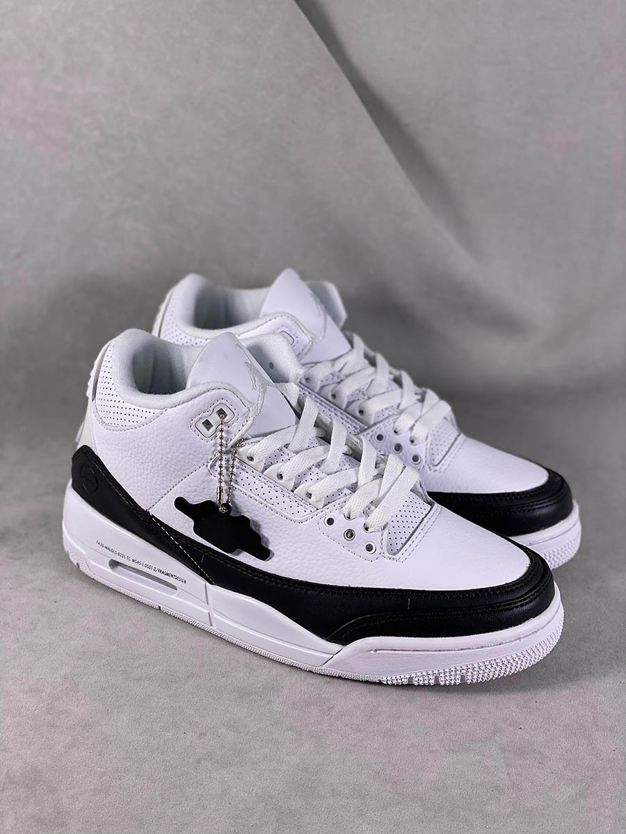 Fragment Design x Air Jordan 3