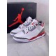 Air Jordan 3 Retro Fire Red