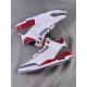 Air Jordan 3 Retro Fire Red