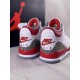 Air Jordan 3 Retro Fire Red