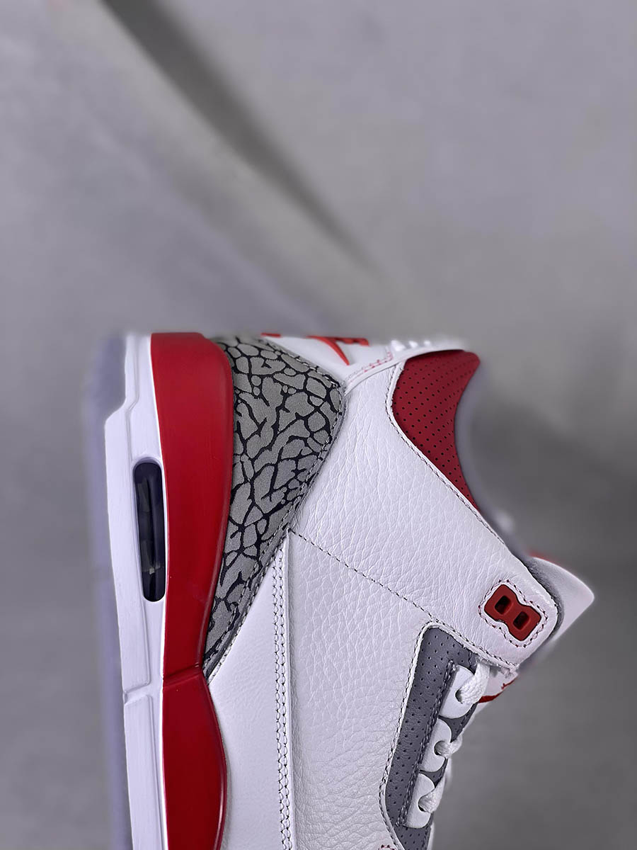 Air Jordan 3 Retro Fire Red