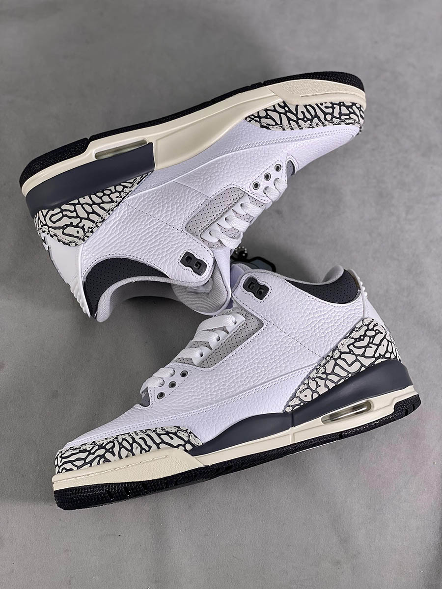 Air Jordan 3 Retro Hide N' Sneak