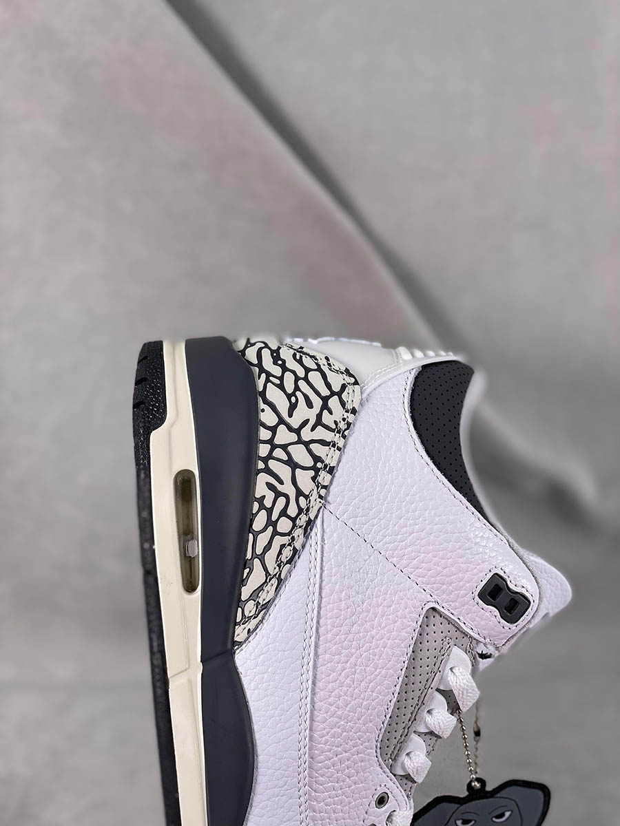 Air Jordan 3 Retro Hide N' Sneak