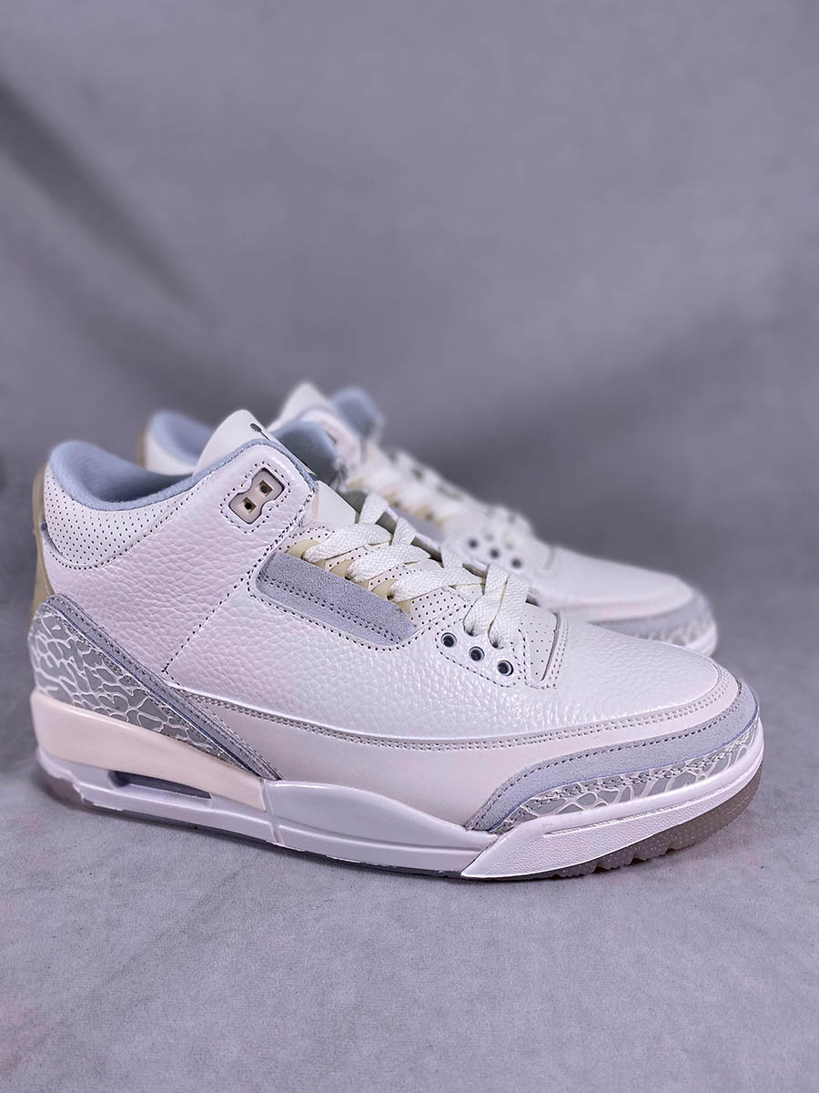 Air Jordan 3 Craft Ivory