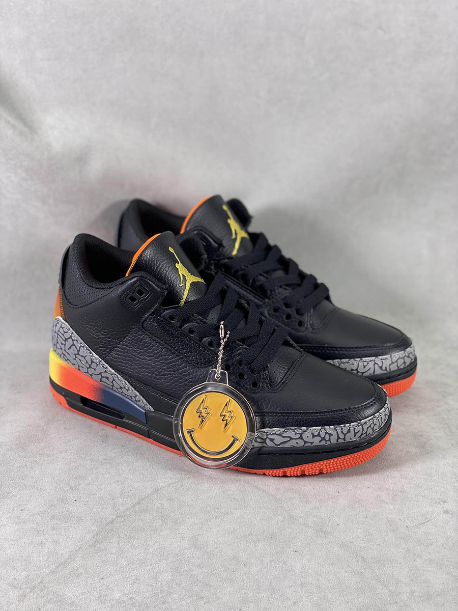 J Balvin x Air Jordan 3 Retro