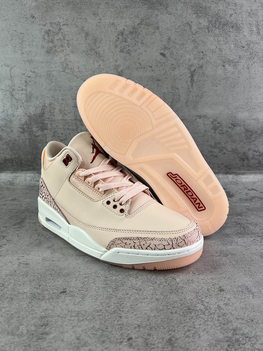 Air Jordan 3 Valentine's Day