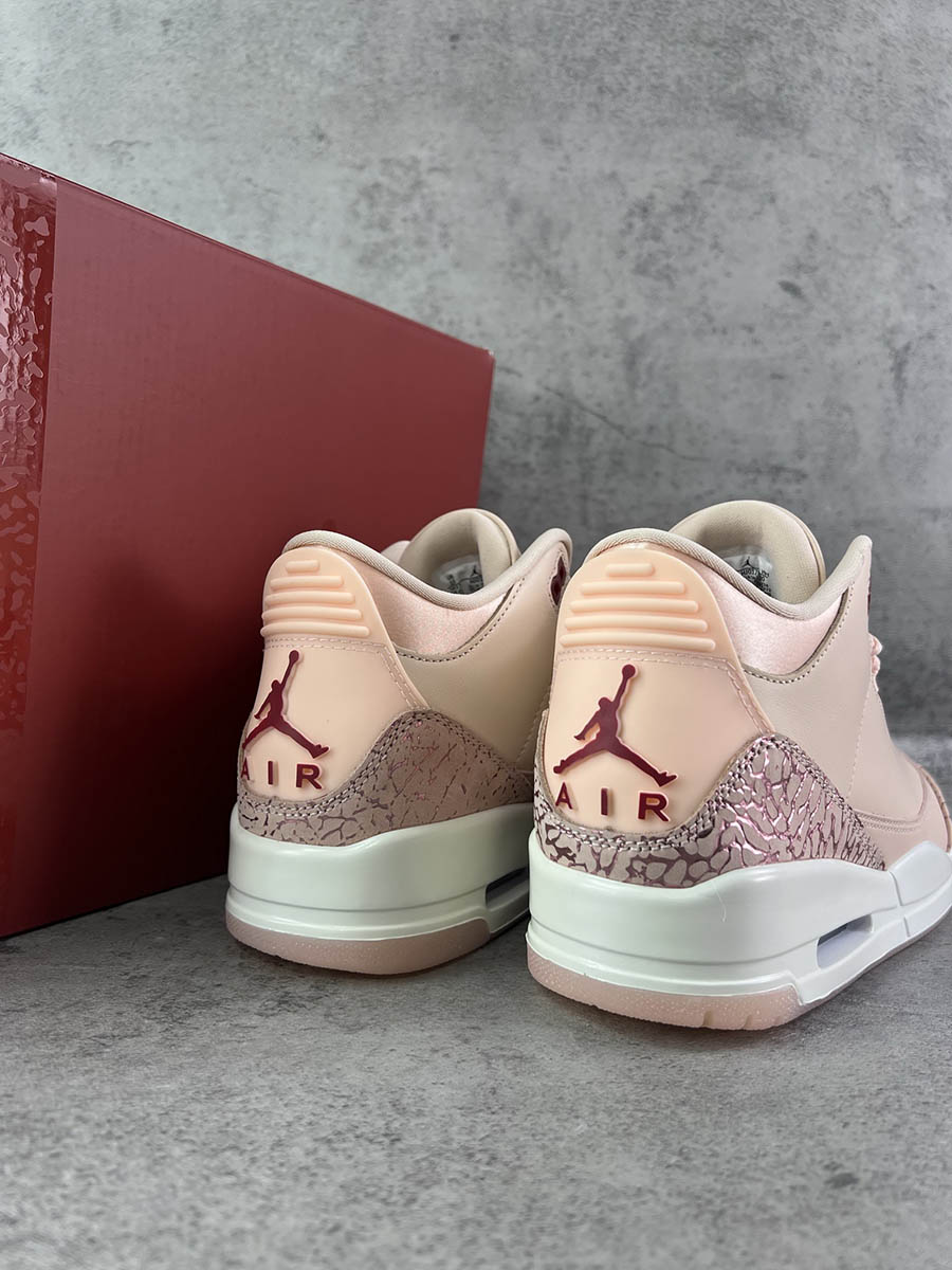 Air Jordan 3 Valentine's Day