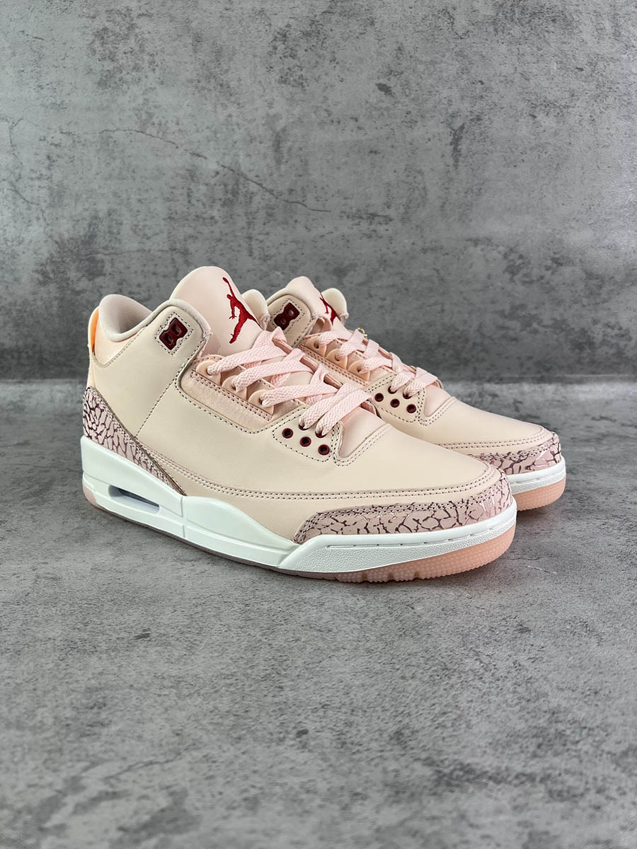 Air Jordan 3 Valentine's Day