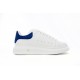 Alexander McQueen Sneaker Deep Dlue Velvet