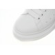 Alexander McQueen Sneaker Dlack Skin