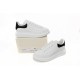 Alexander McQueen Sneaker Dlack Skin