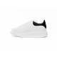 Alexander McQueen Sneaker Dlack Skin