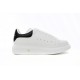 Alexander McQueen Sneaker Dlack Skin