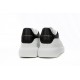 Alexander McQueen Sneaker Dlack Skin