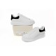 Alexander McQueen Sneaker Black Velvet