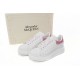 Alexander McQueen Sneaker Pink Stone Pattern