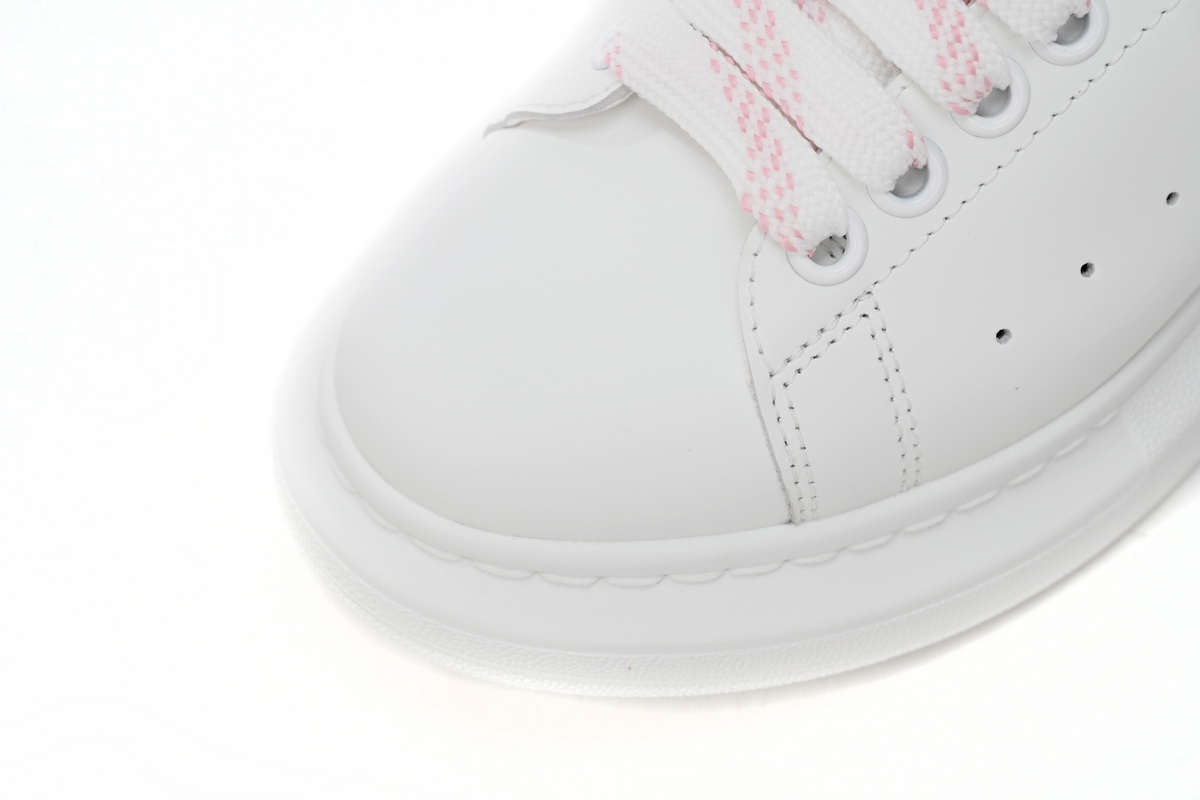 Alexander McQueen Sneaker Pink Stone Pattern