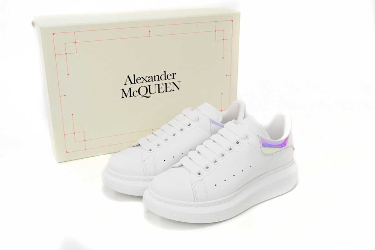 Alexander McQueen Sneaker Laser