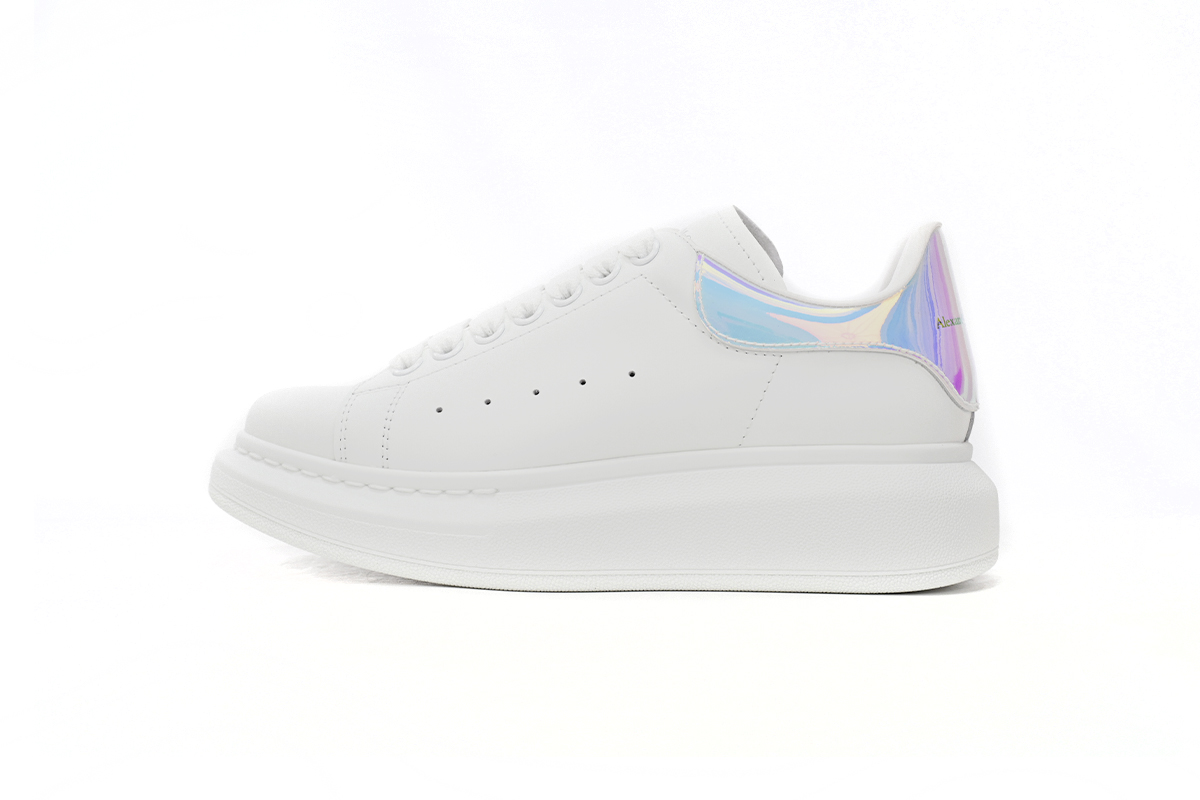 Alexander McQueen Sneaker Laser