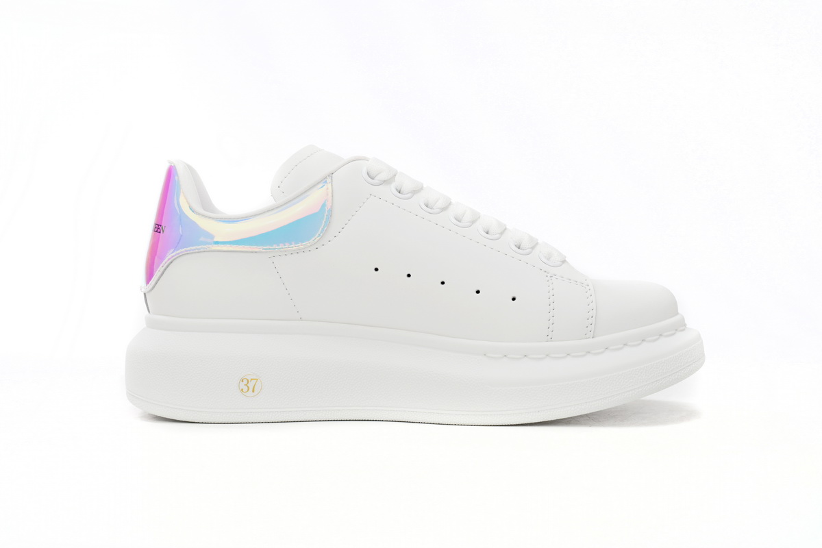 Alexander McQueen Sneaker Laser