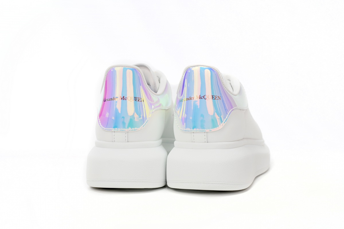 Alexander McQueen Sneaker Laser