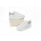 Alexander McQueen Sneaker Gray Velvet