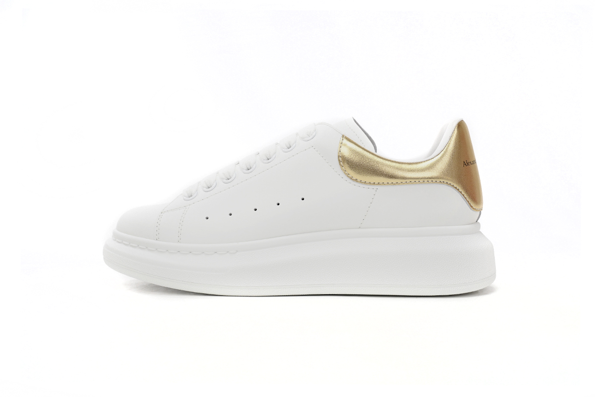 Alexander McQueen Sneaker Golden Tail