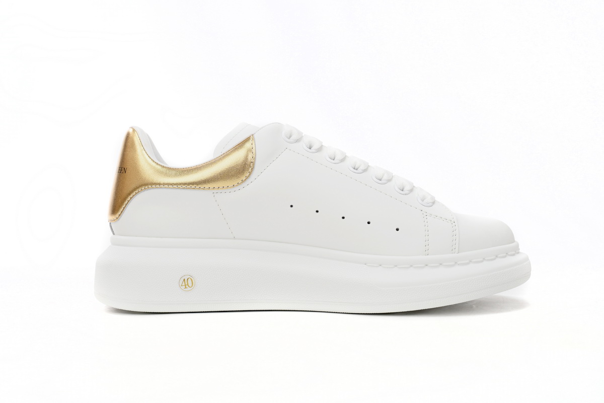 Alexander McQueen Sneaker Golden Tail