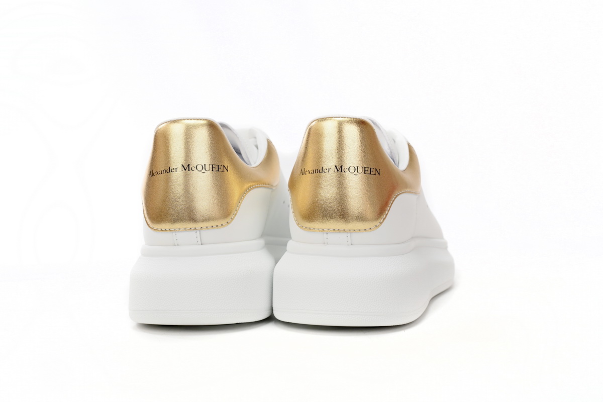 Alexander McQueen Sneaker Golden Tail