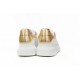 Alexander McQueen Sneaker Golden Tail