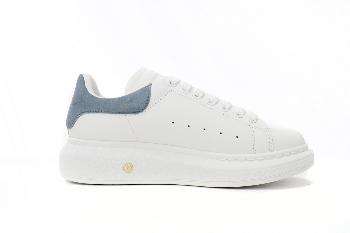 Alexander McQueen Sneaker Haze Blue