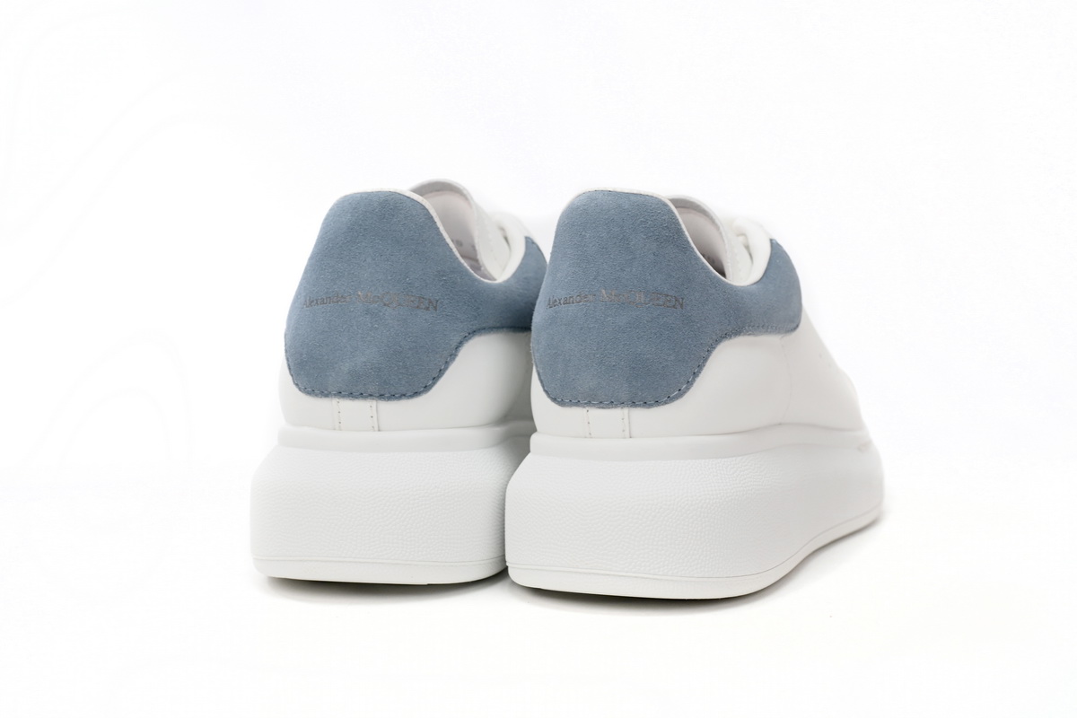 Alexander McQueen Sneaker Haze Blue