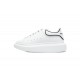 Alexander McQueen Sneake White Black