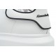 Alexander McQueen Sneake White Black