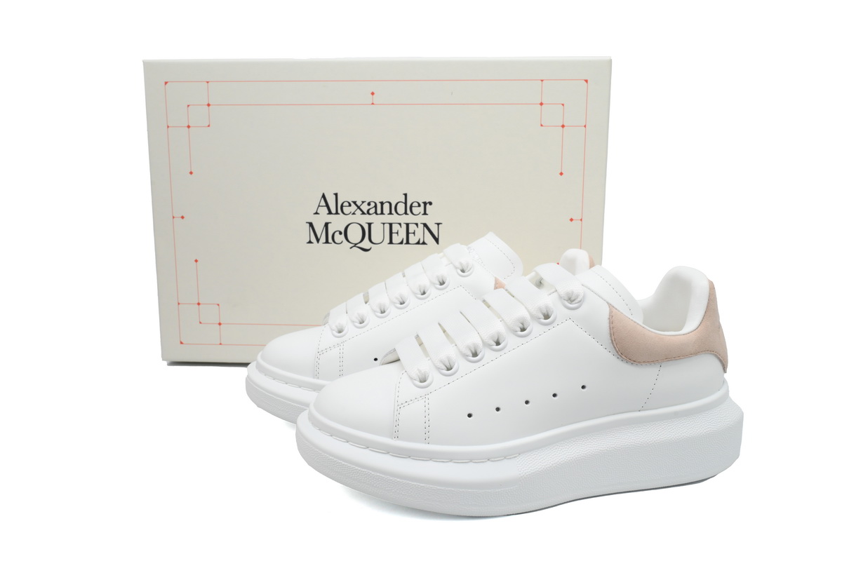 Alexander McQueen Sneake Pink