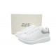 Alexander McQueen Sneake White Gray