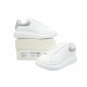 Alexander McQueen Sneake White Gray