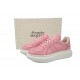 Alexander McQueen Sneaker Pink White