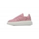 Alexander McQueen Sneaker Pink White