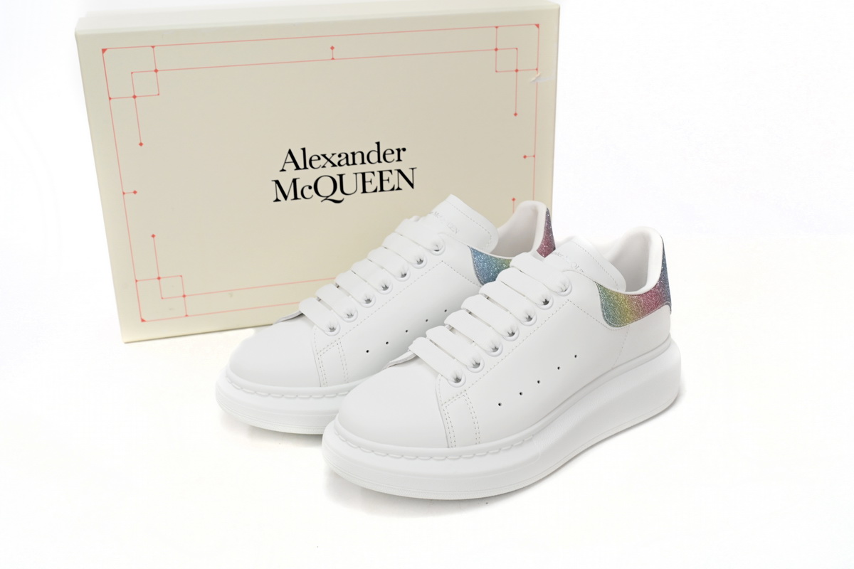 Alexander McQueen Sneaker Color Diamond