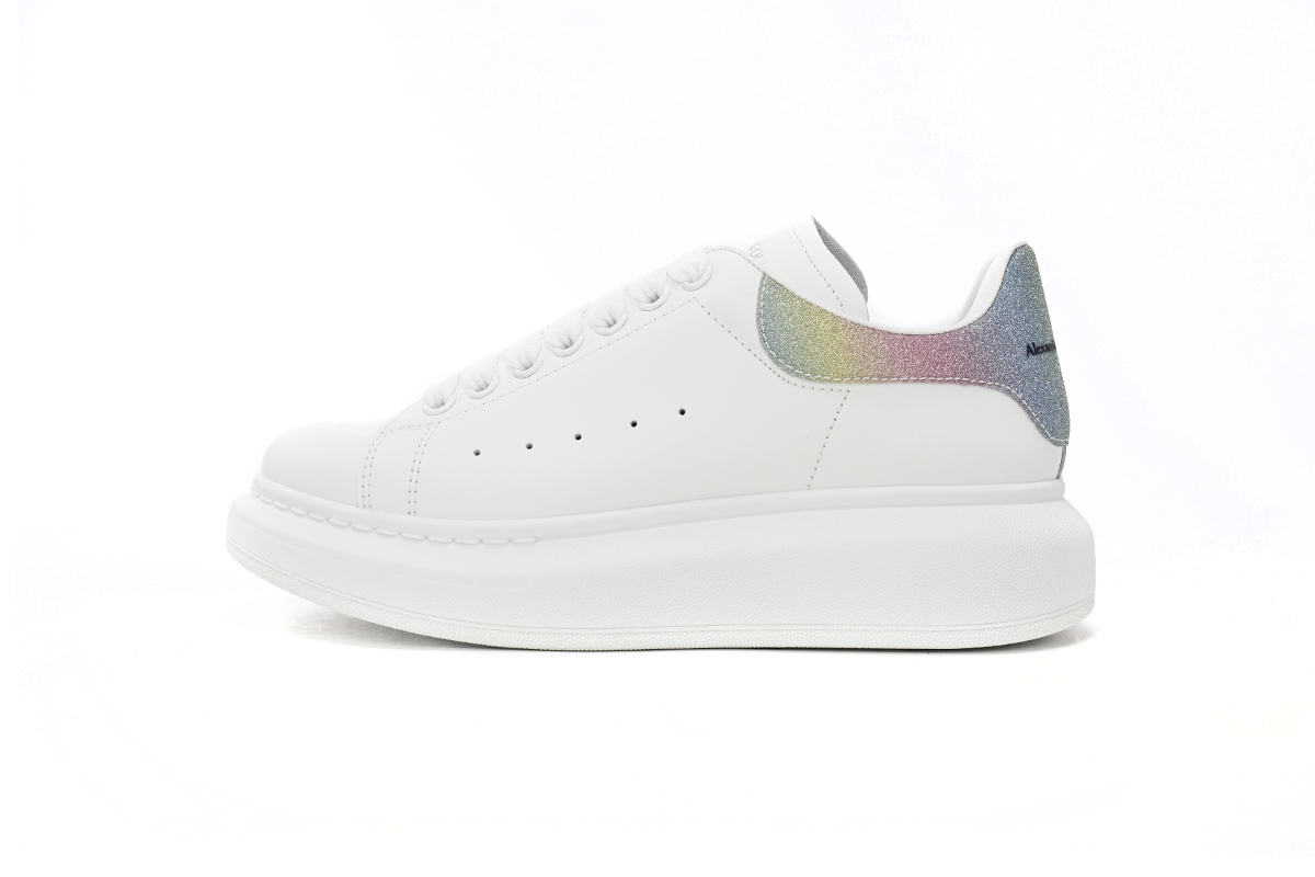 Alexander McQueen Sneaker Color Diamond