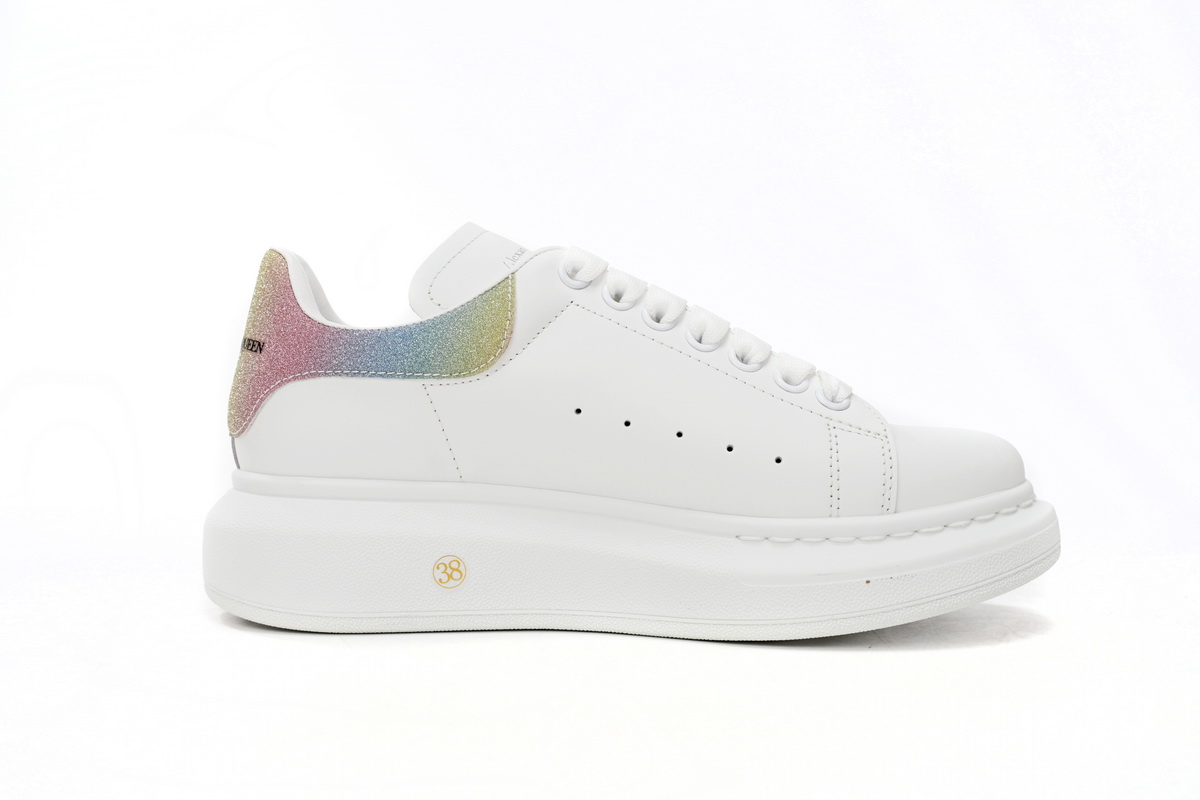 Alexander McQueen Sneaker Color Diamond